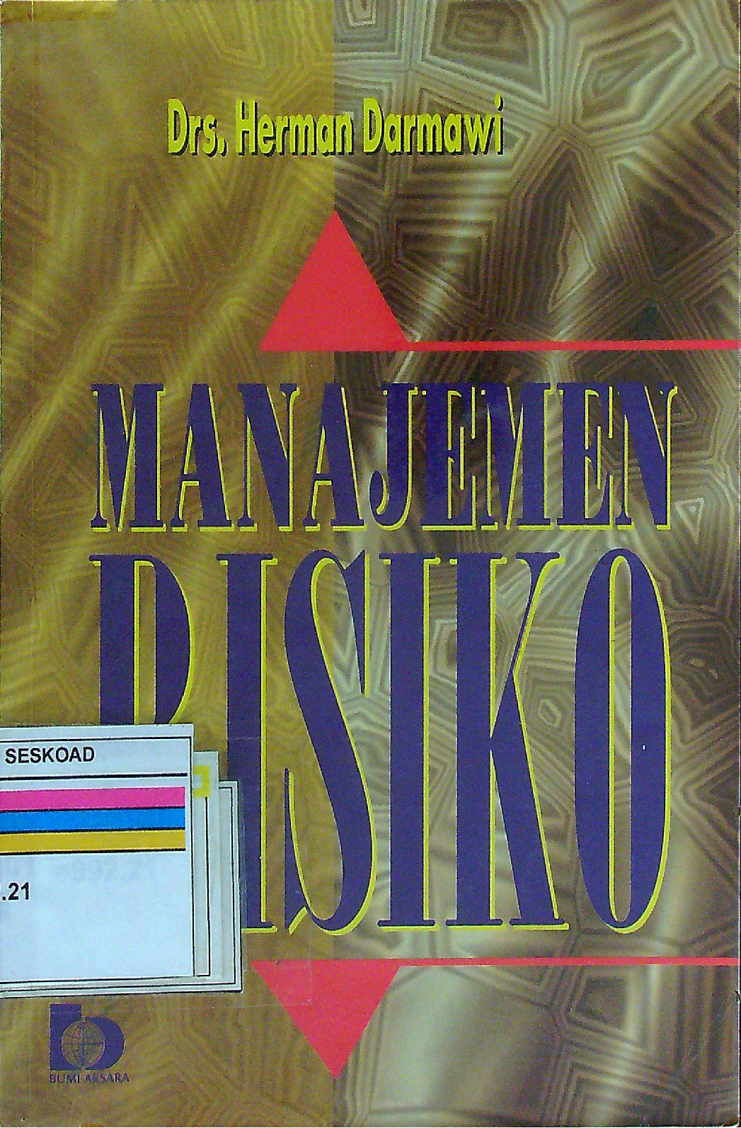 Manajemen Risiko